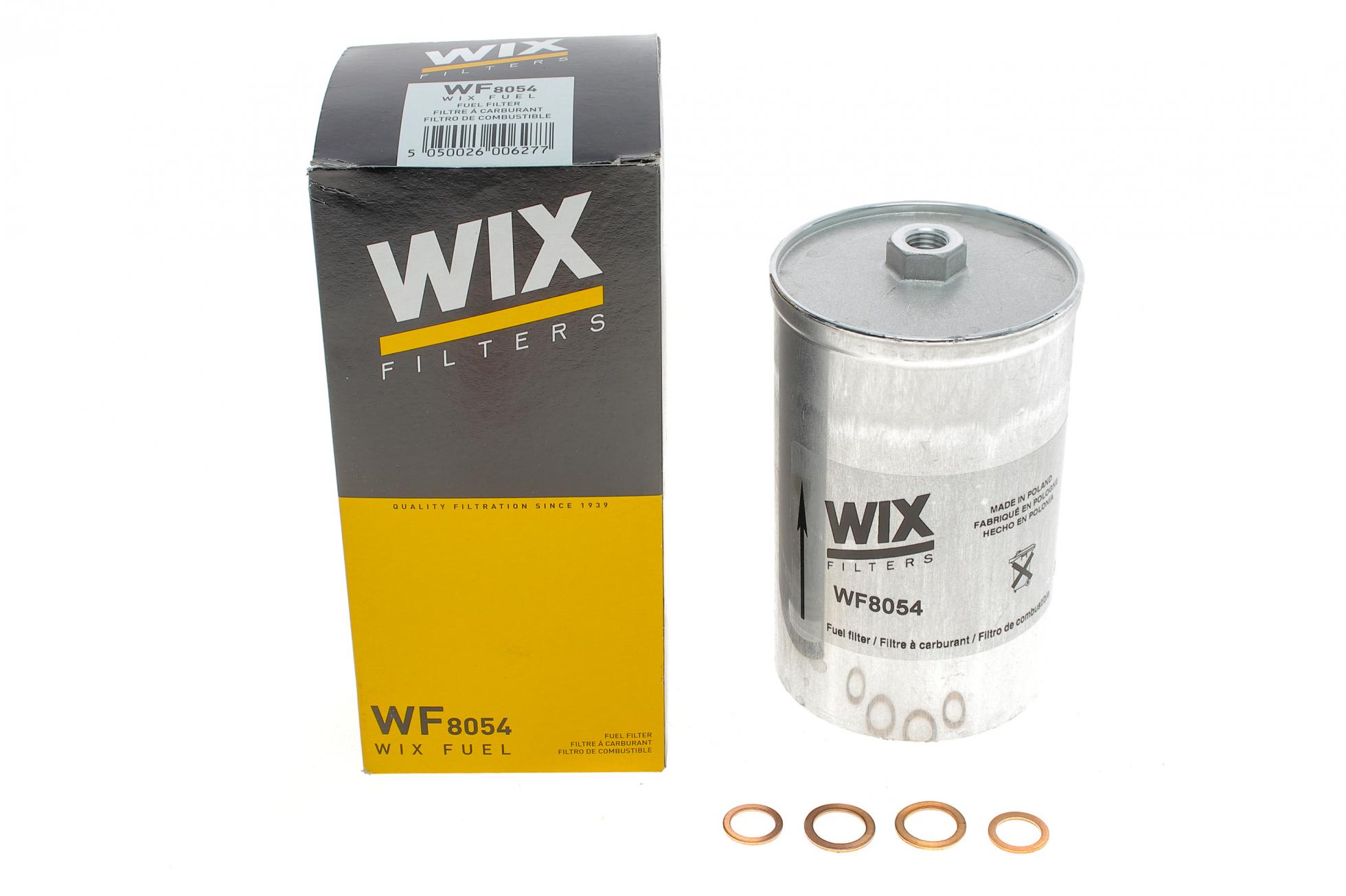WF8054 WIX FILTERS